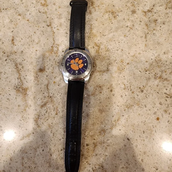 Mens Clemson watch - Picture 2 of 3